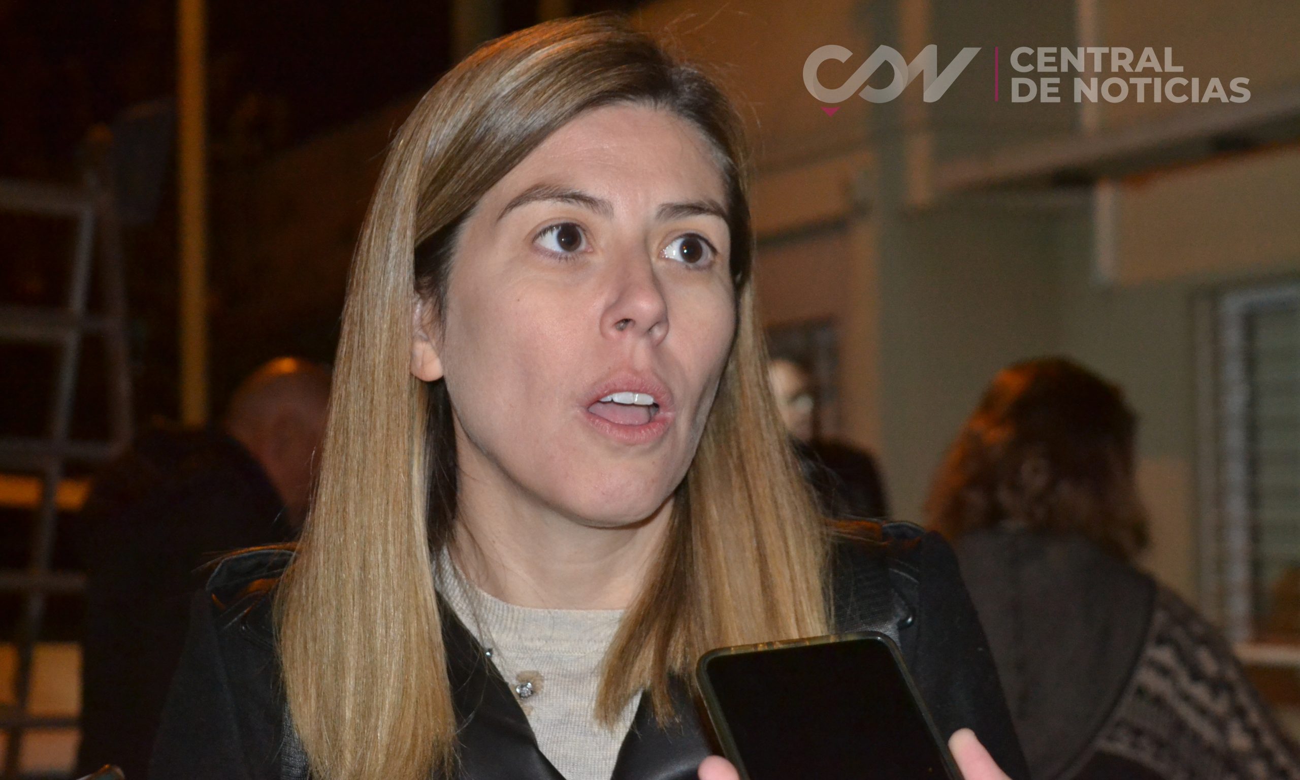 María Fernanda Giménez Será La Primera Presidenta De La Historia Del Colegio De Abogados De Azul